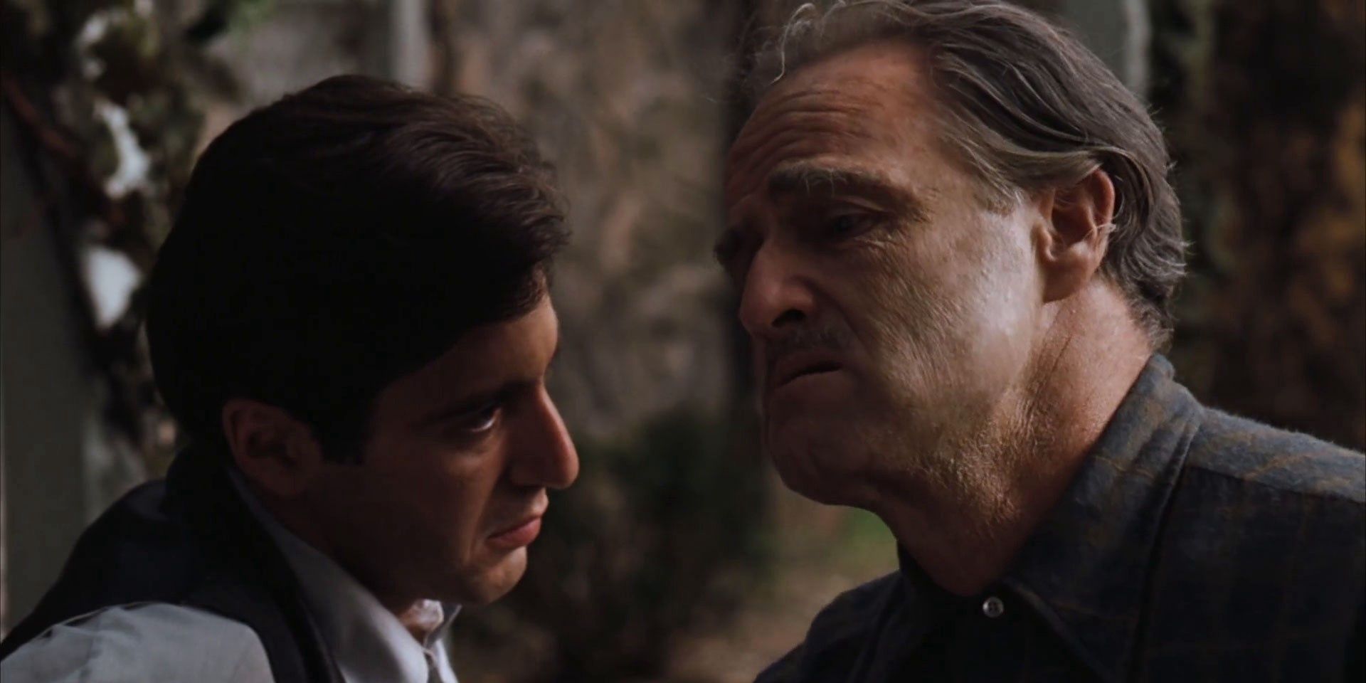 THE GODFATHER PACINO&rsquo;S AGE