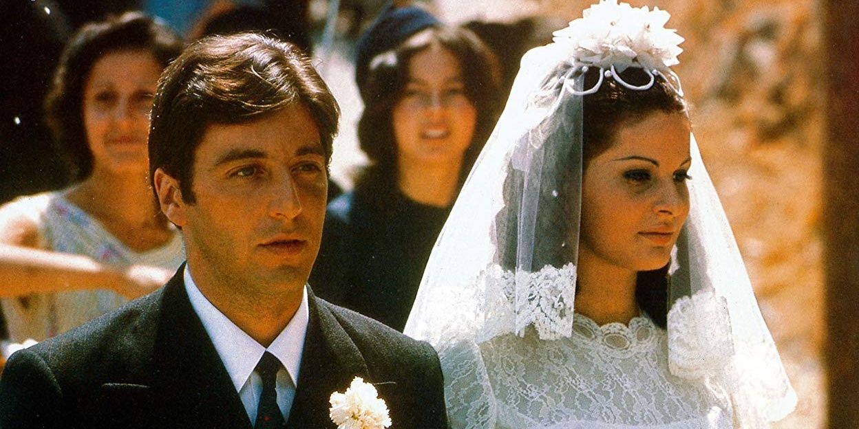 THE GODFATHER TRANSITION FROM GOOD GUY TO BAD GUY