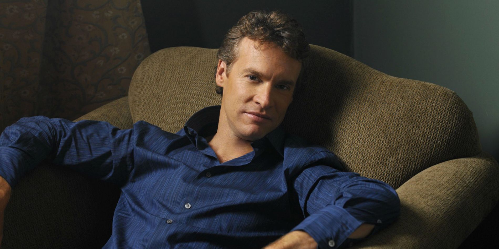 Tate Donovan As Jimmy Cooper For The OC