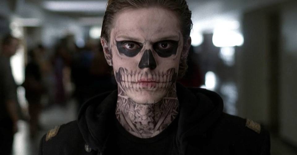 American Horror Story 5 Times We Loved Tate Langdon 5 Times We Loathed Him