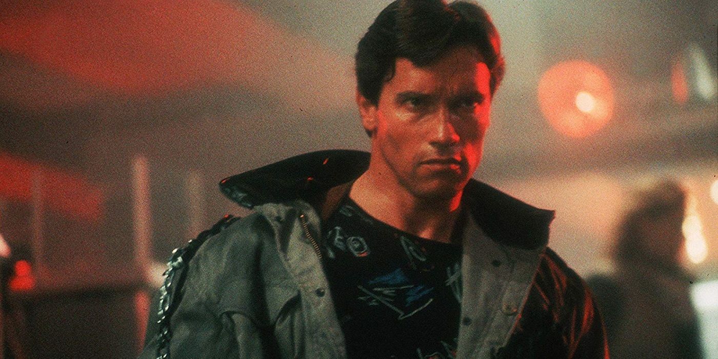 Terminator 1984 arnold schwarzenegger