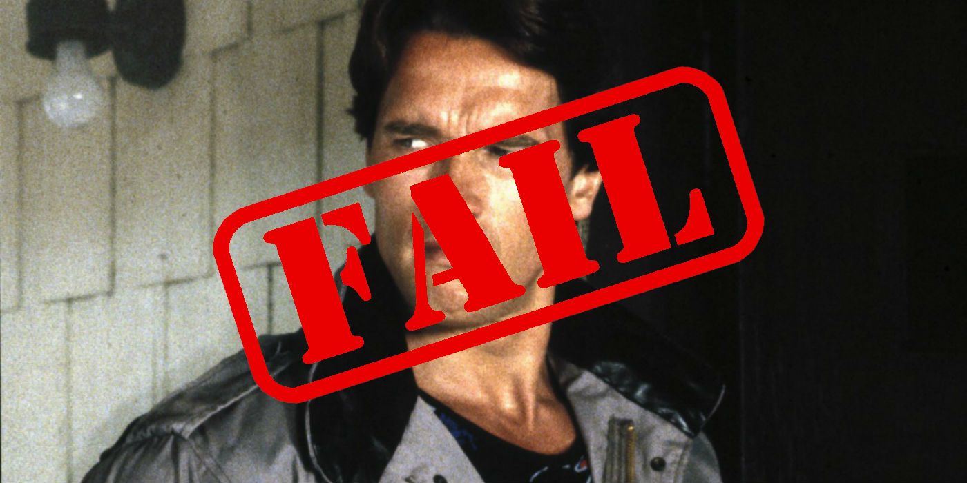 Terminator Fail