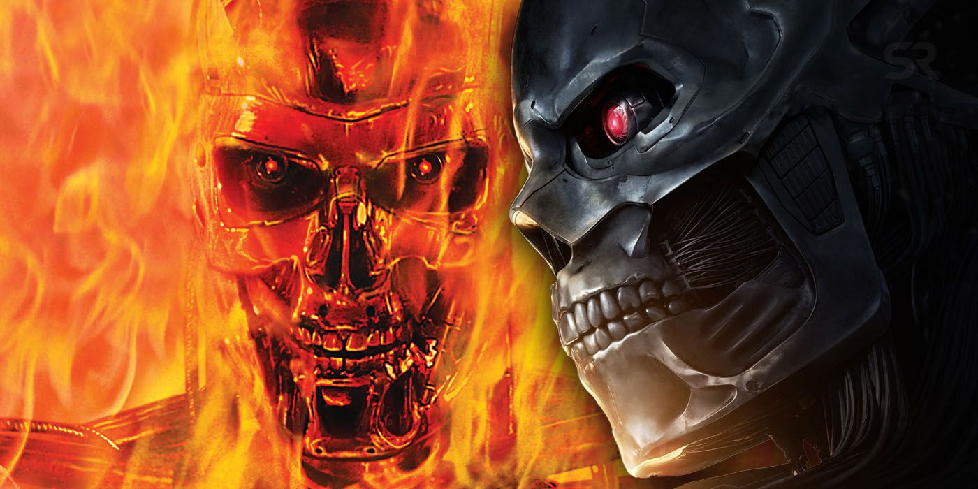 Terminator Judgment Day Sequel Set-Up