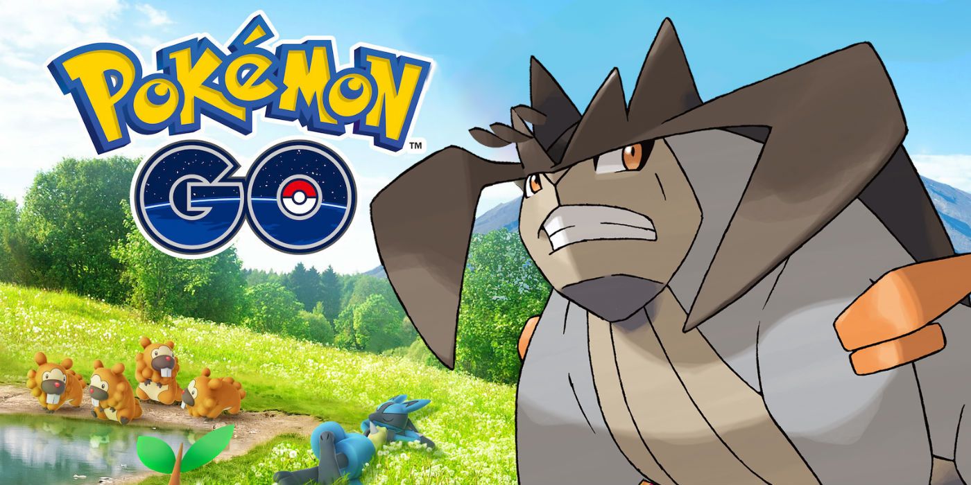 Terrakion Legendary Joins Pokemon GO Raid