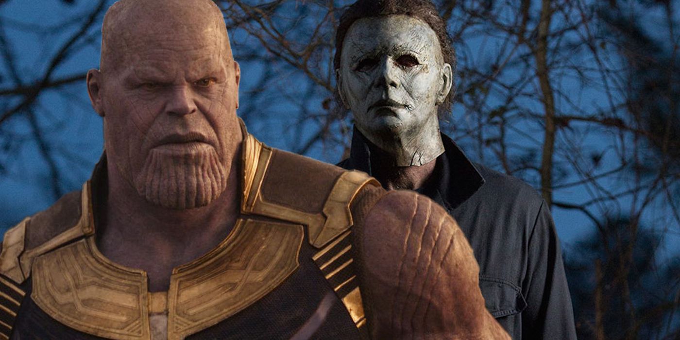 Halloween Kills Can Be The Infinity War Of Horror Movies