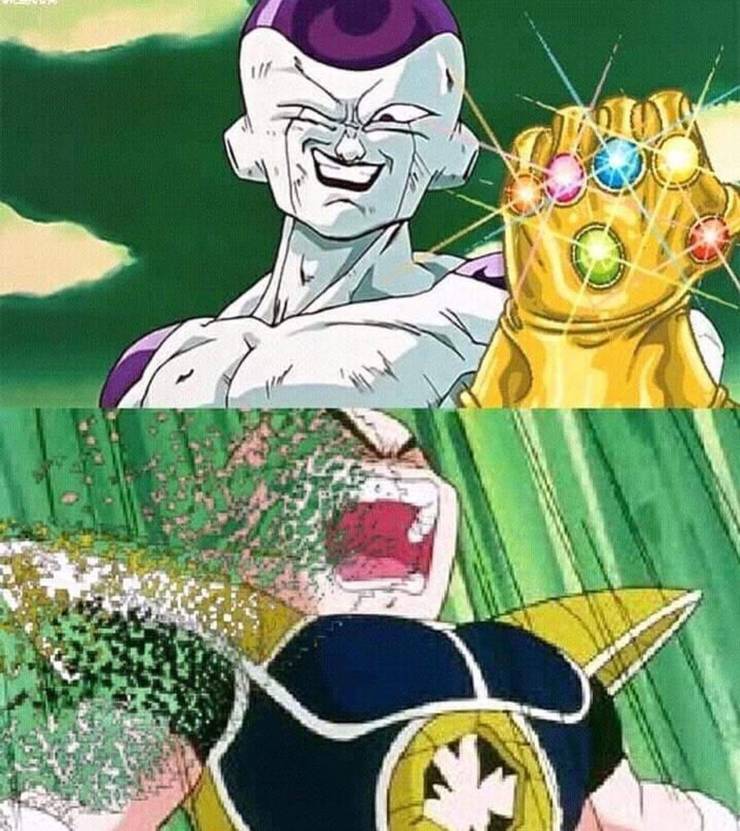 Dragon Ball 10 Hilarious Krillin Memes That Are Too Funny