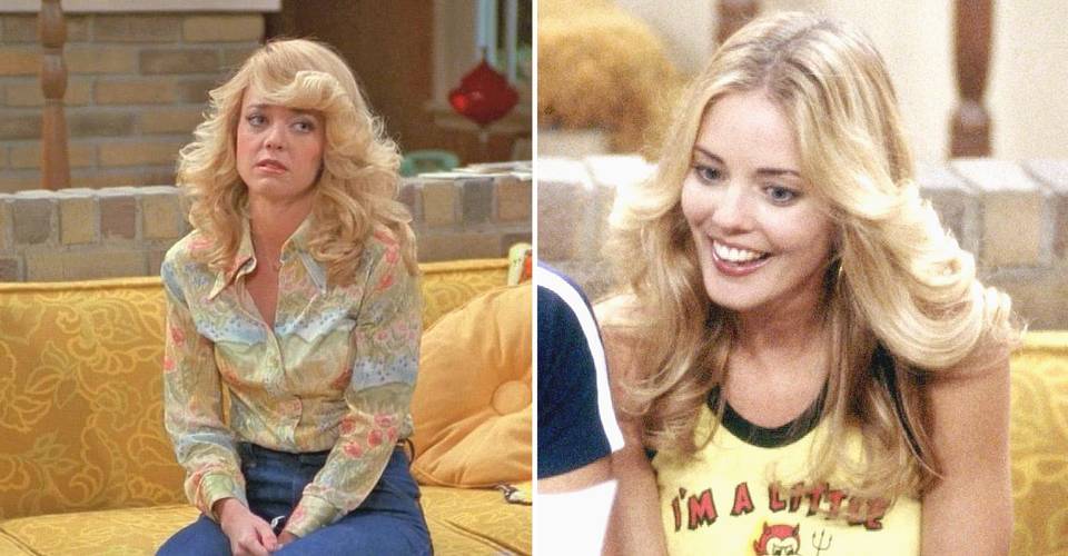 That &#39;70s Show: Why Laurie Forman Was Recast | Screen Rant