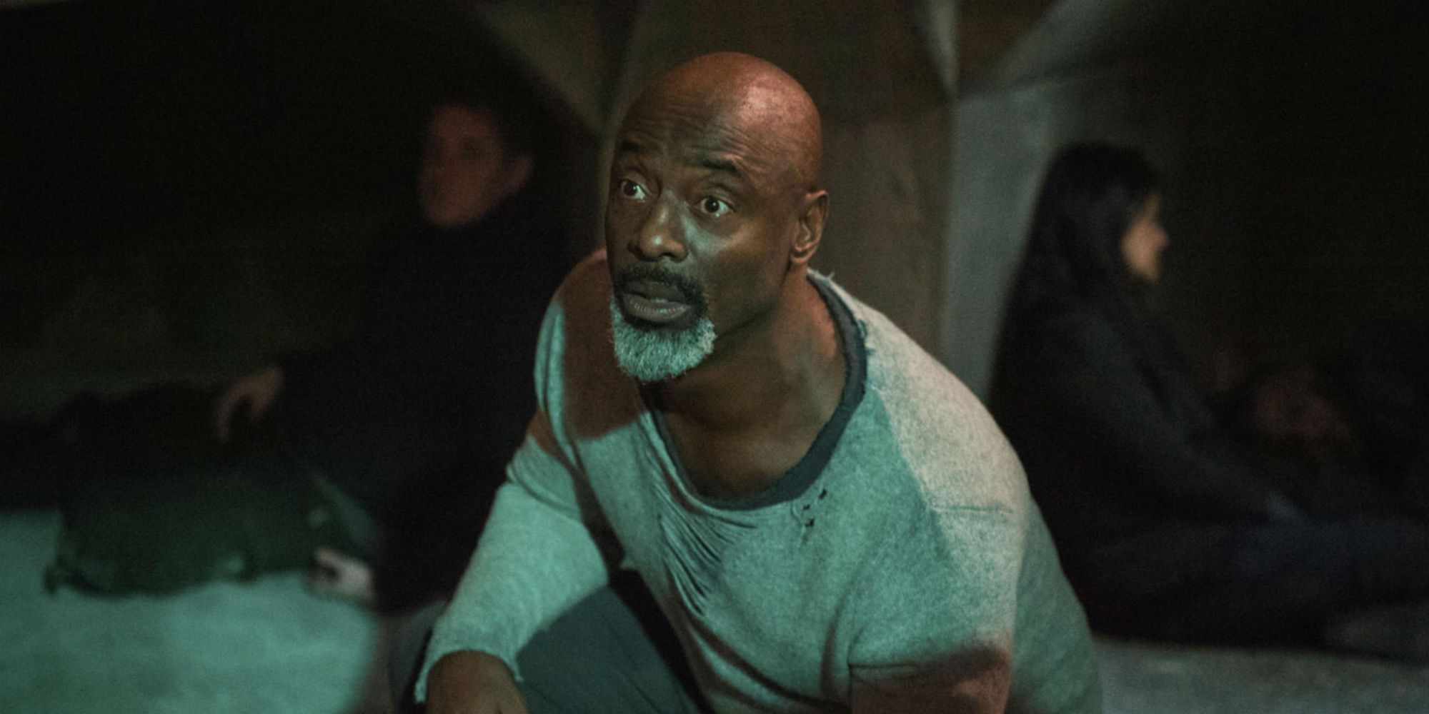 The 100: Jaha’s Shock Death