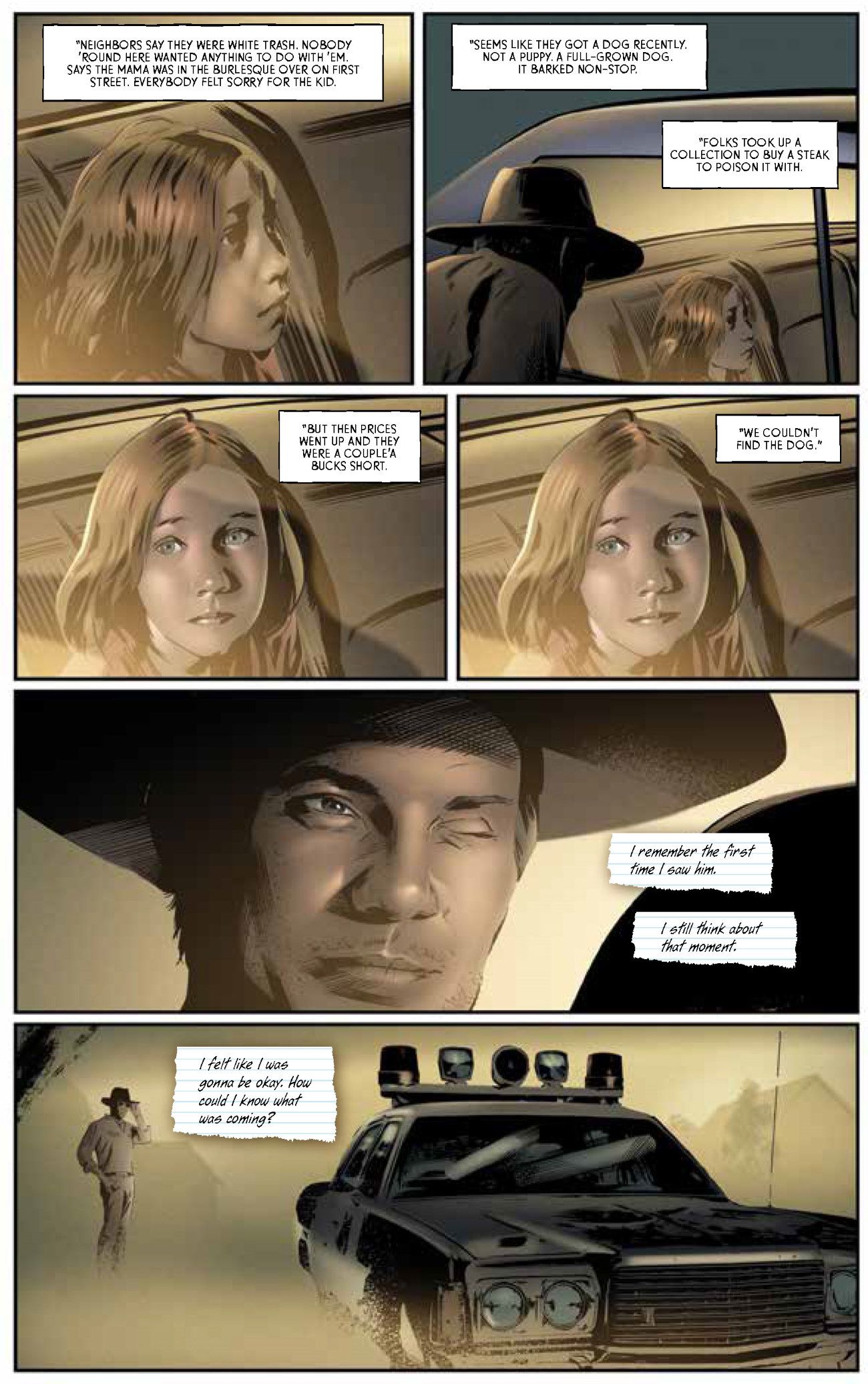 The Big Country Comic Preview 4