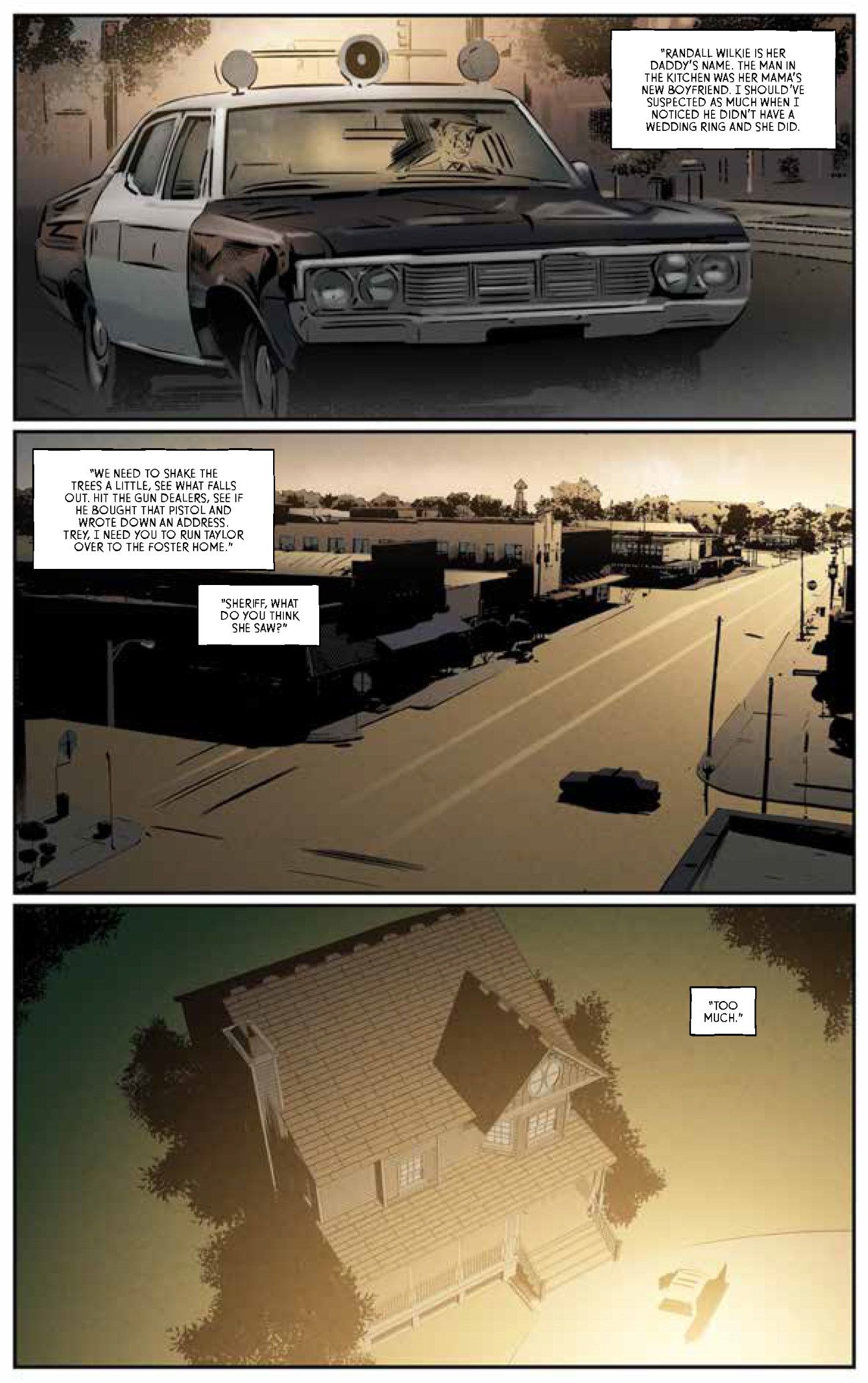 The Big Country Comic Preview 6