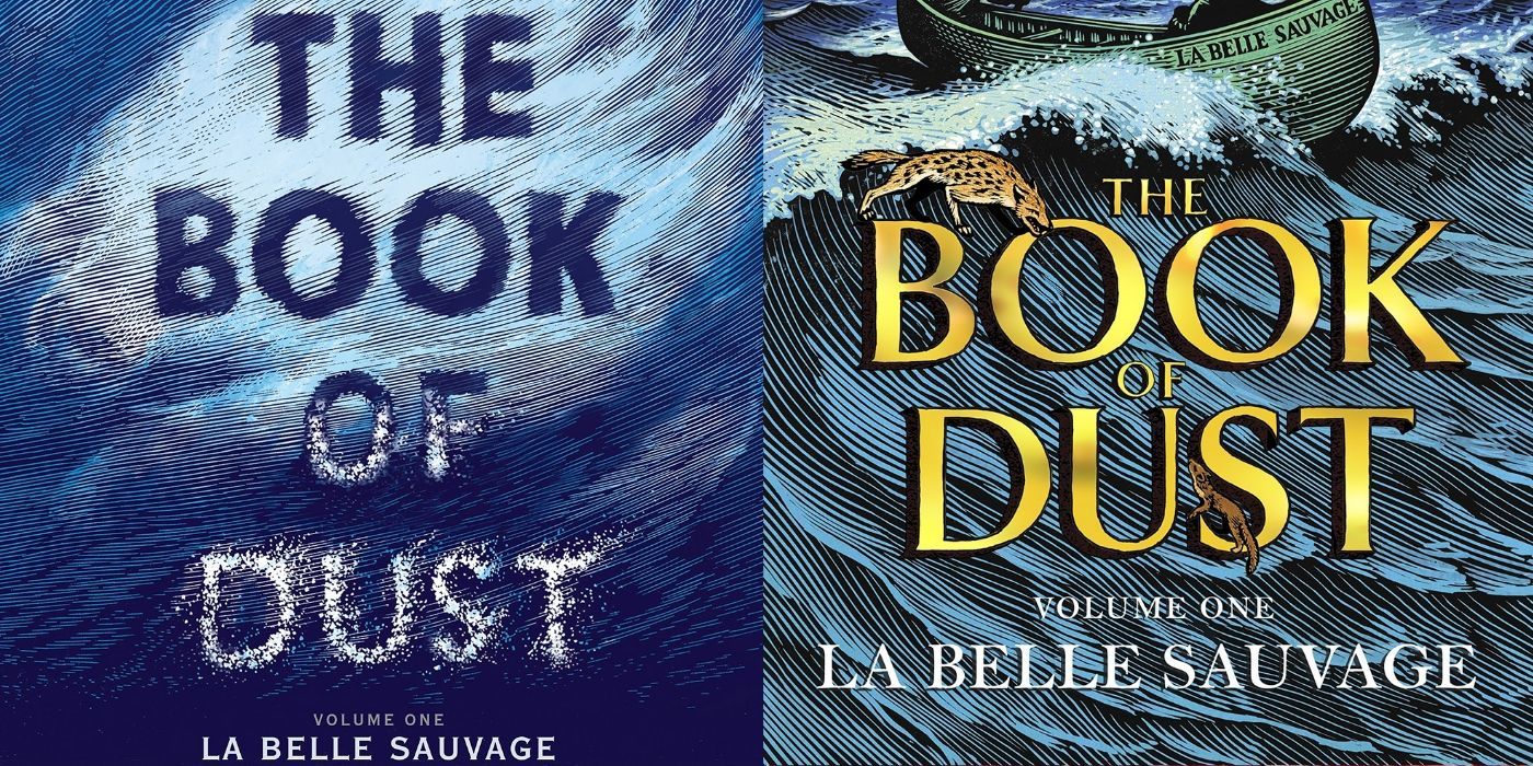 The Book of Dust Variants