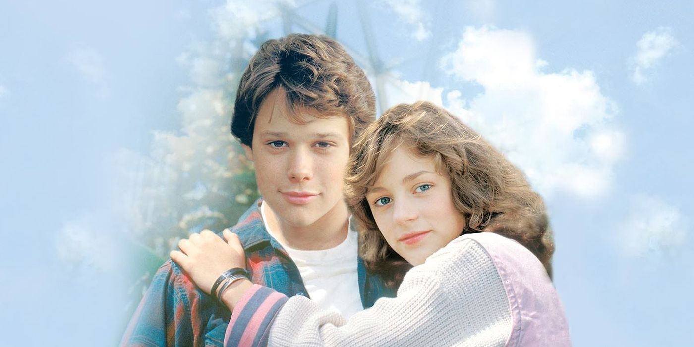 The Boy Who Could Fly (1986)