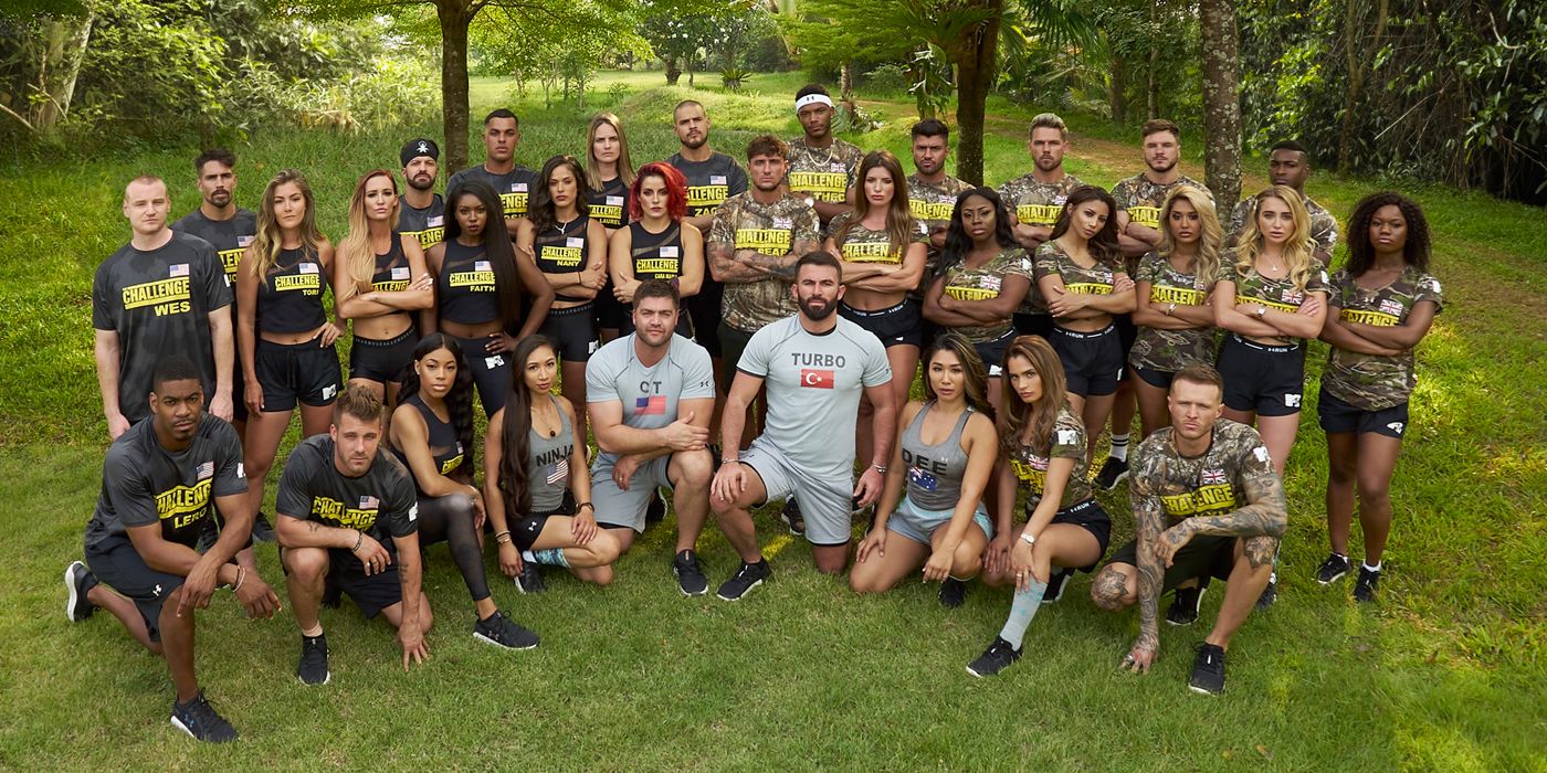 The Challenge War of the Worlds cast