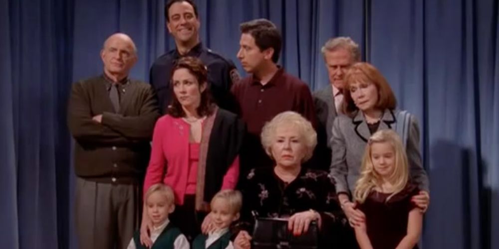 The Christmas Picture episode of Everybody Loves Raymond