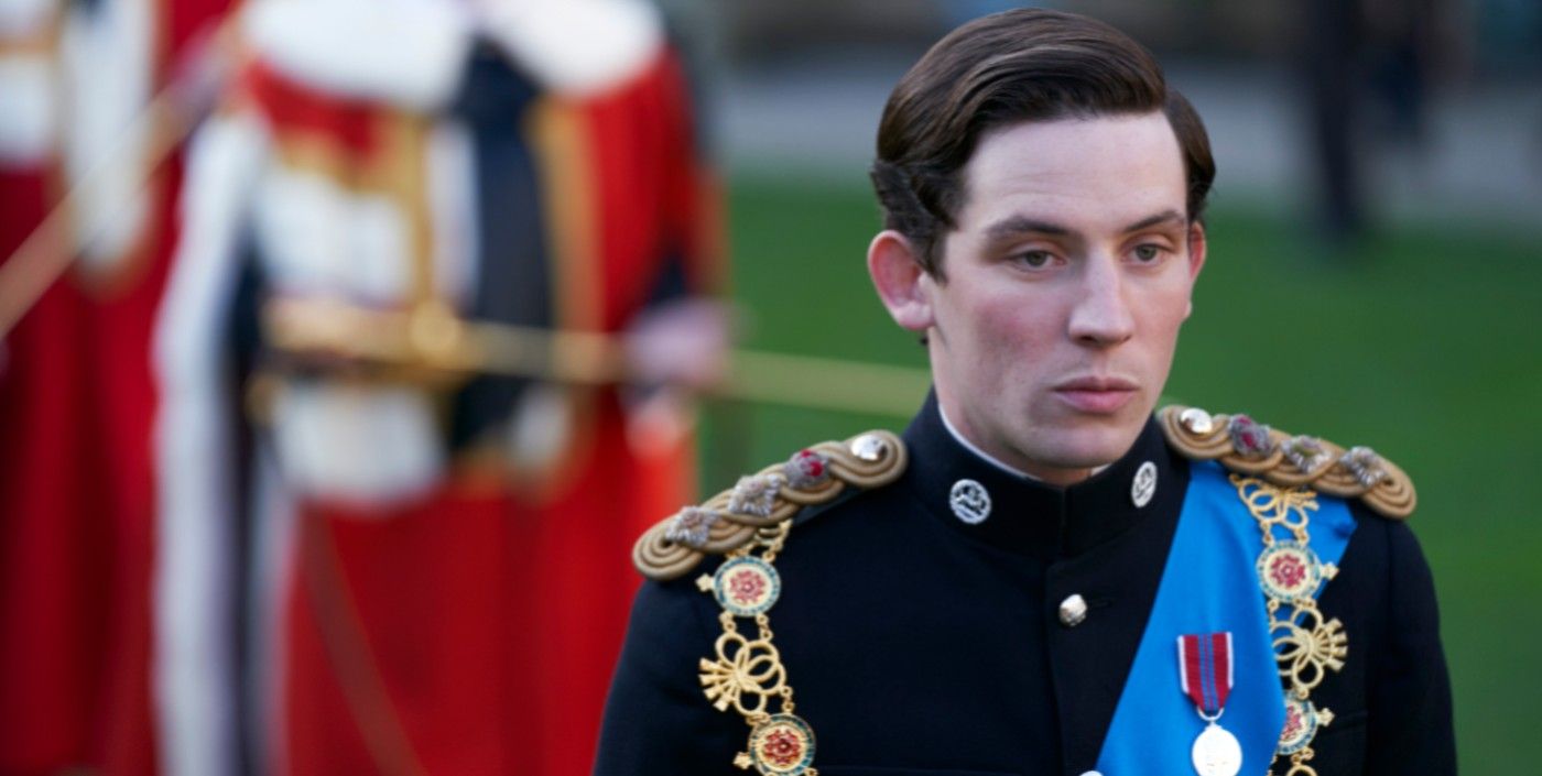 The Crown Prince Charles Wales