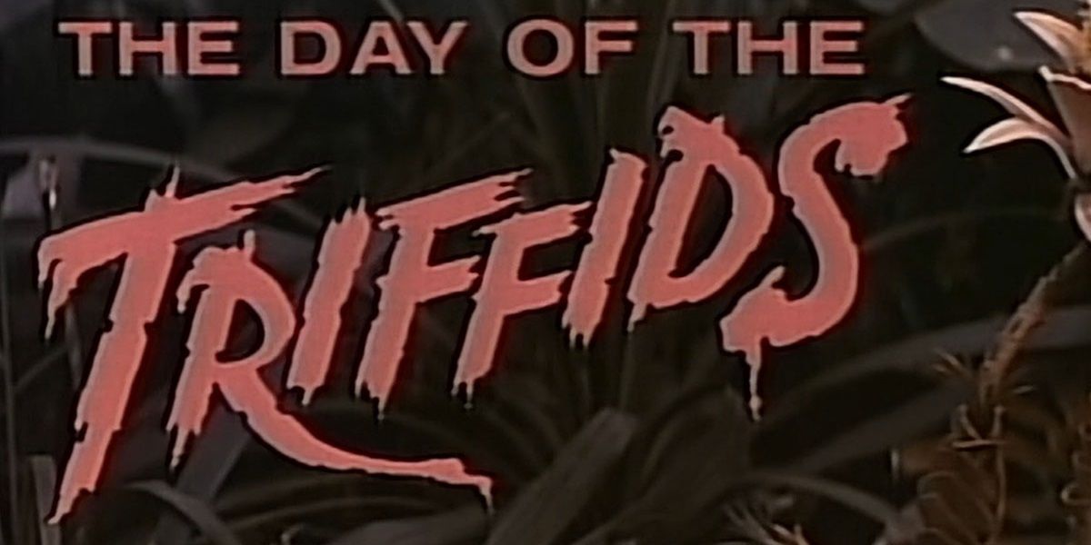 The Day of the Triffides