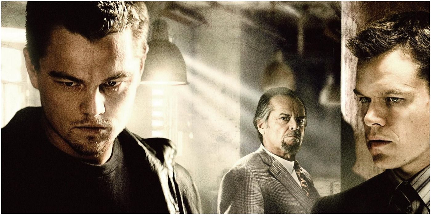 The Departed Replacer
