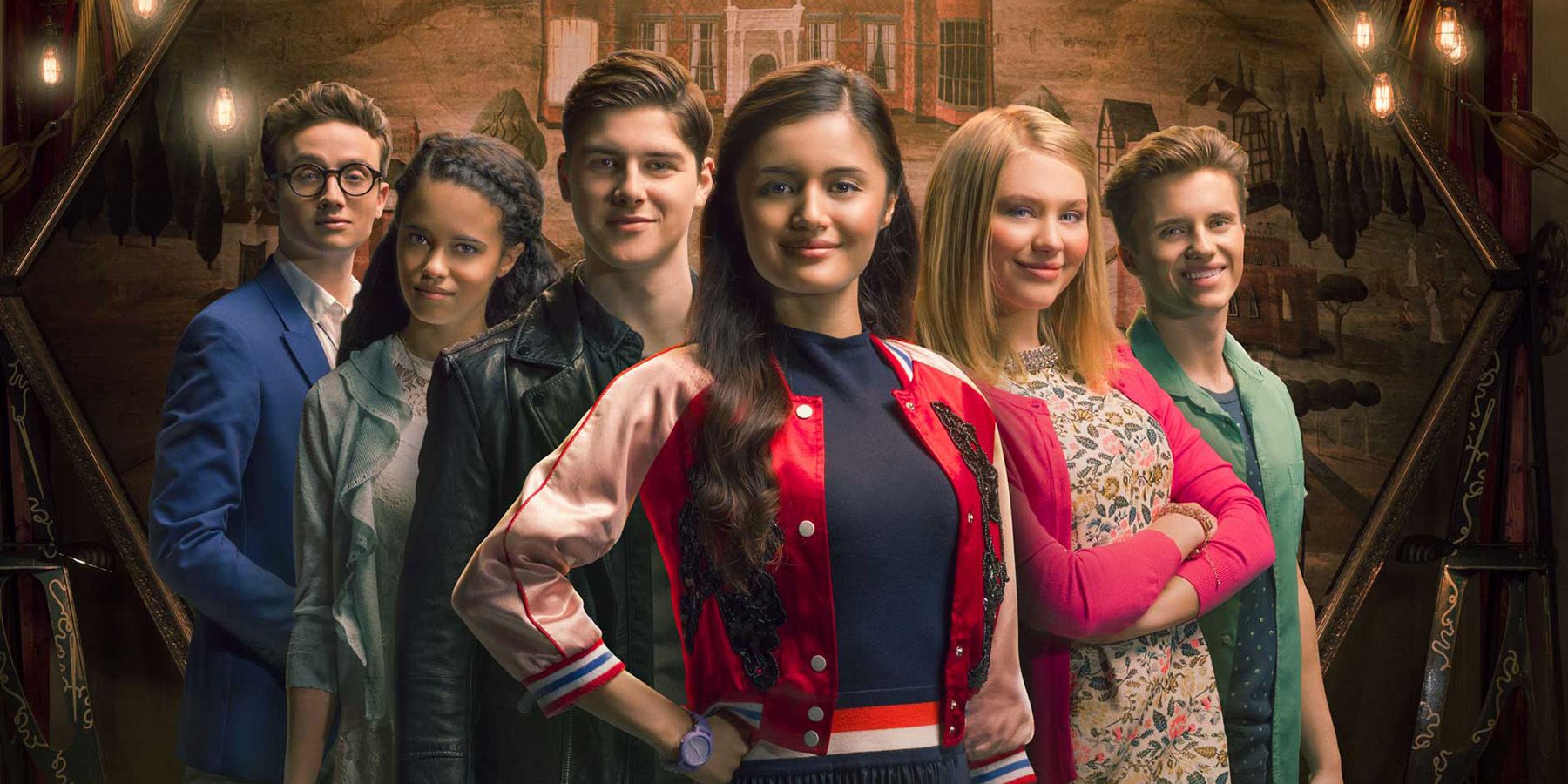 The Evermoor Chronicles