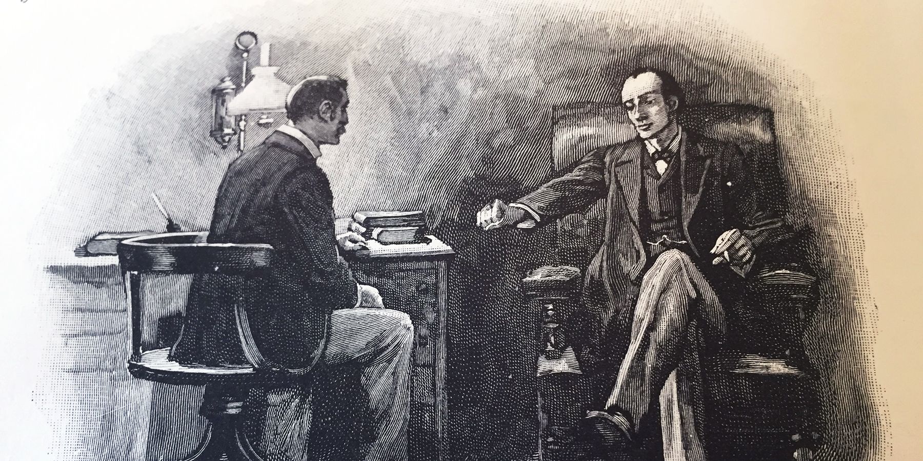 Arthur Conan Doyle's 10 Best Sherlock Holmes Stories