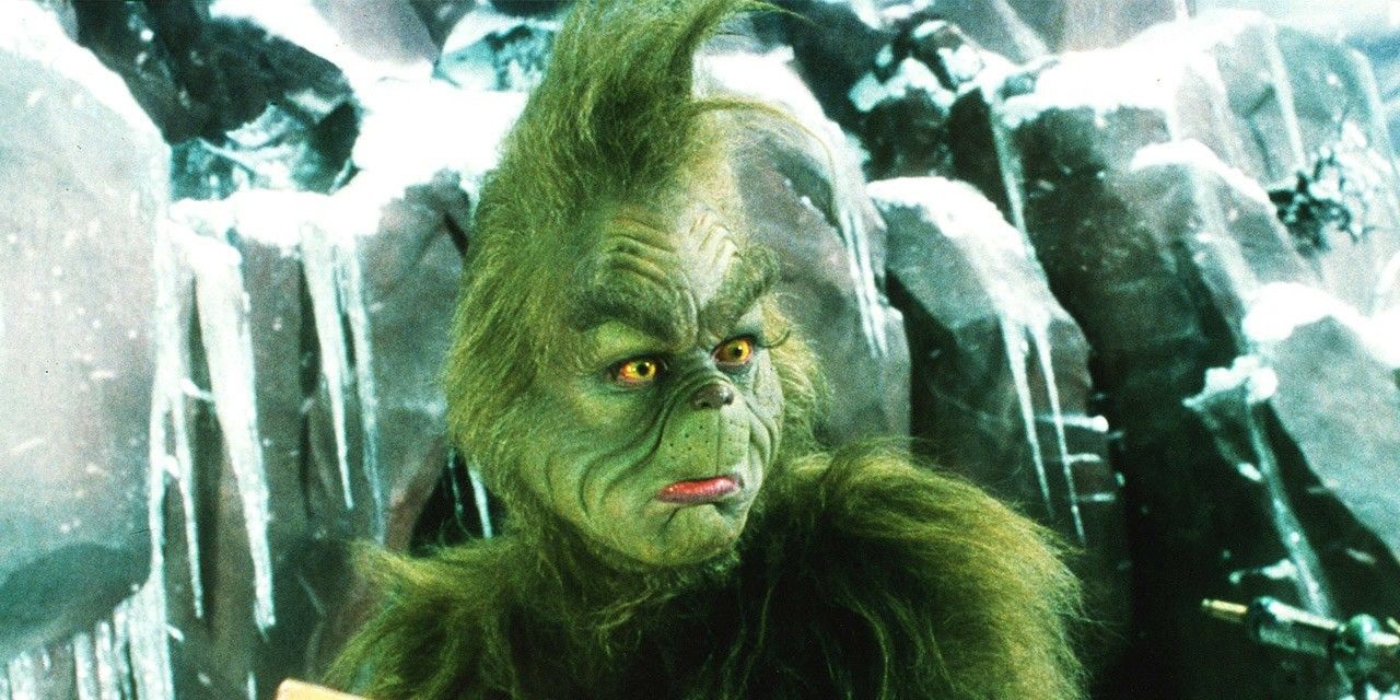The Grinch in How the Grinch Stole Christmas