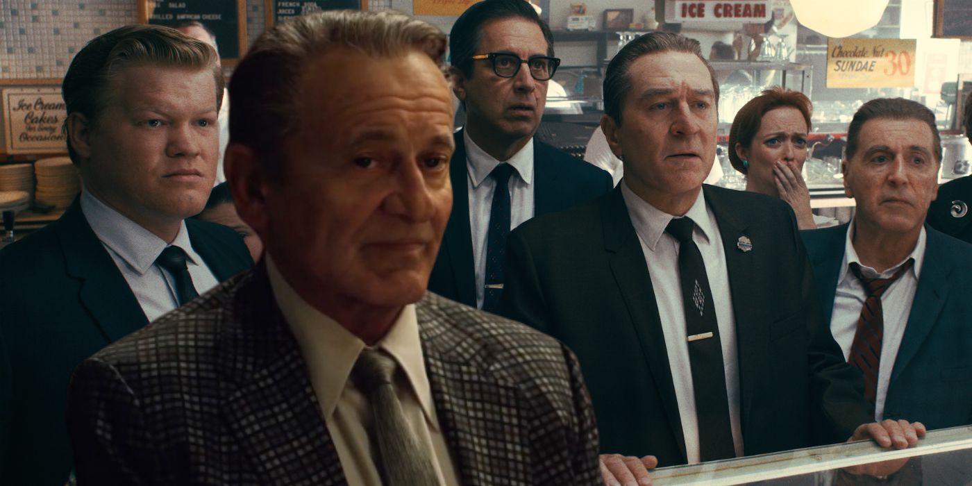 The Irishman Cast & Character Guide