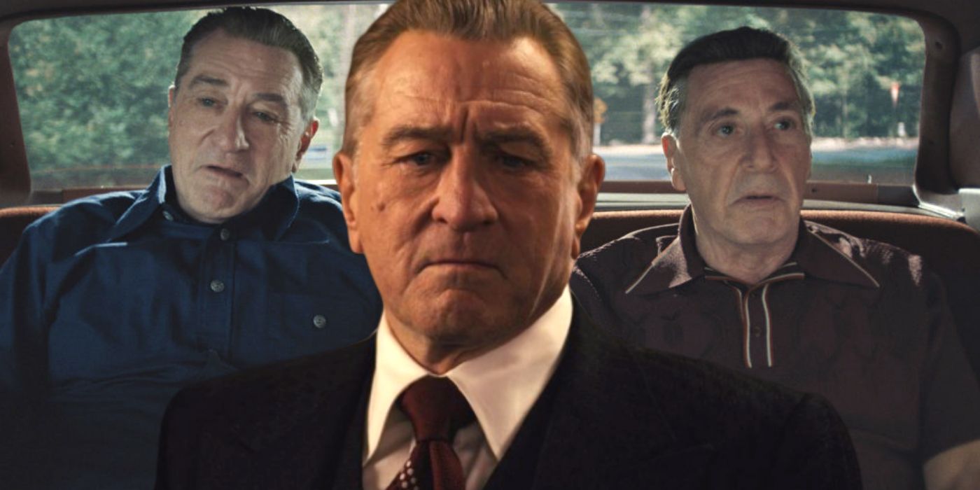 Who Is The Irishman? Robert De Niro's Title Character Explained