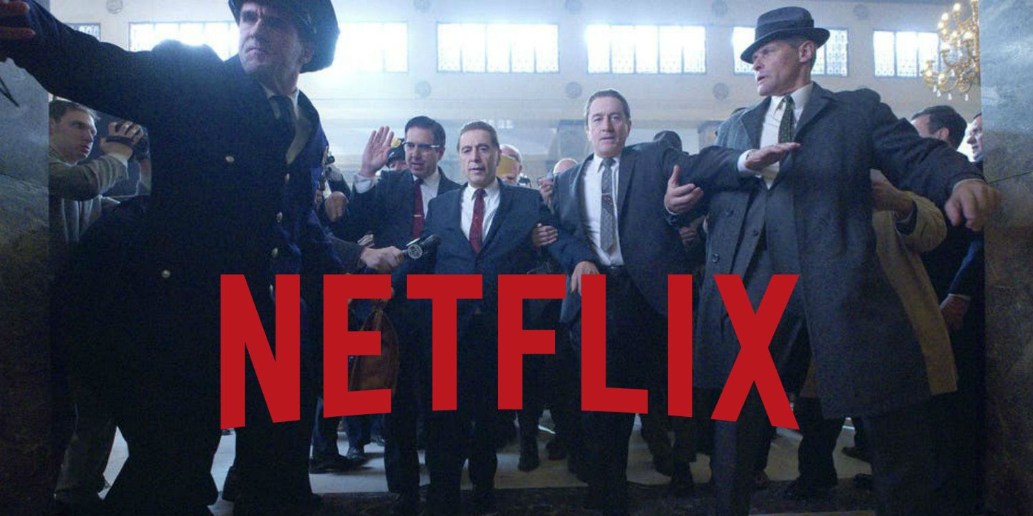 The Irishman Netflix