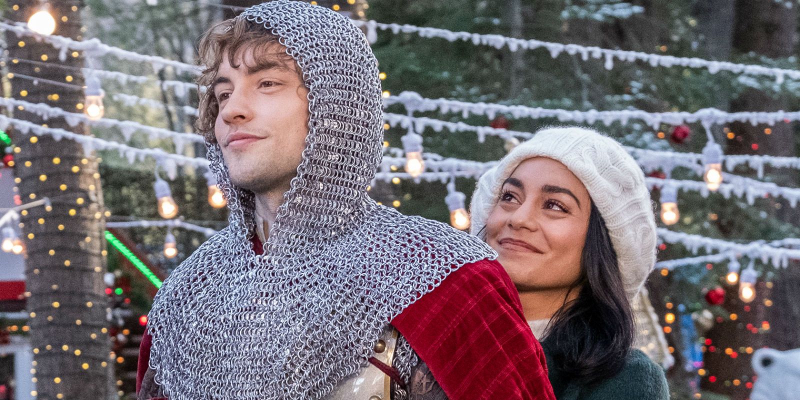 Netflix's Knight Before Christmas Credits Scene Sets Up A Sequel