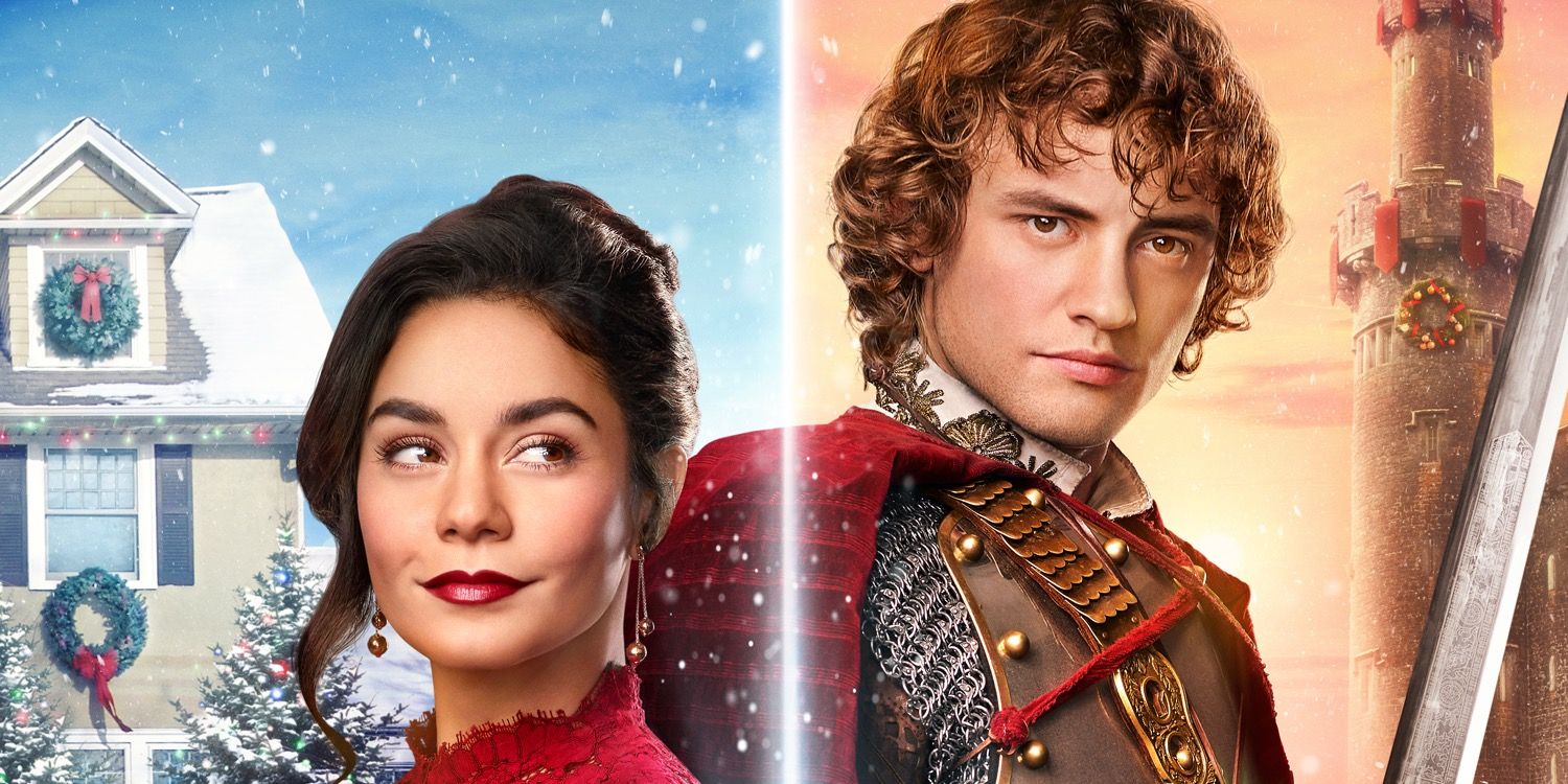 The Knight Before Christmas Movie Review