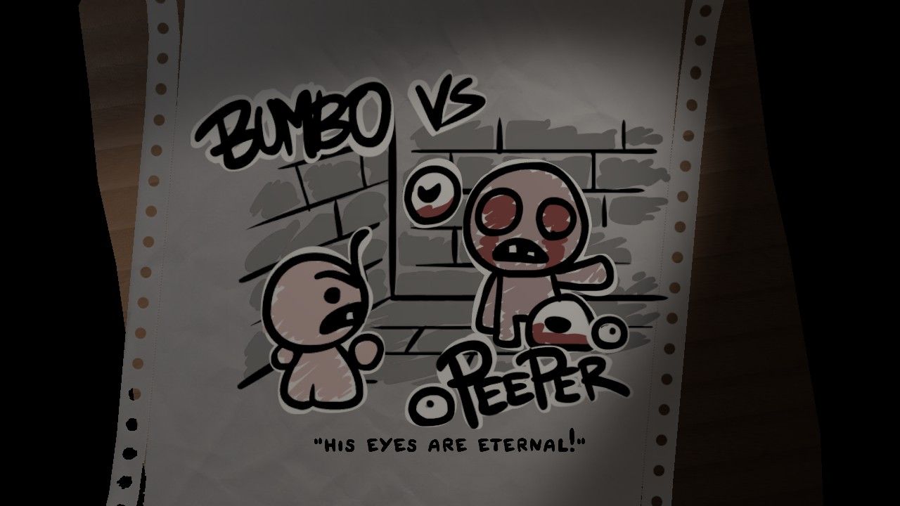 The Legend of Bum-Bo Review Peeper