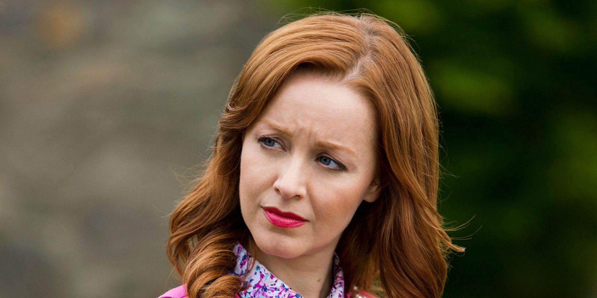 The Librarians Lindy Booth