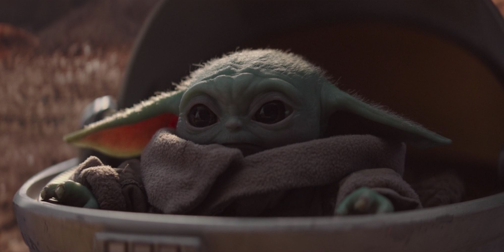 Star Wars The Mandalorian’s Baby Yoda Has A Proper Name (But It’s A Secret)
