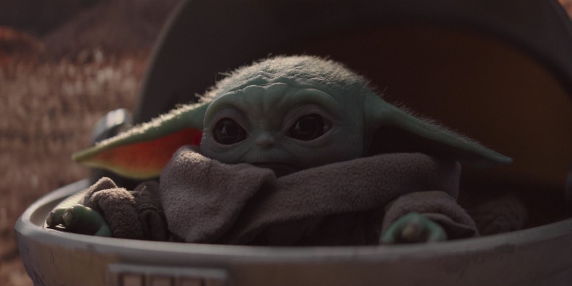 the Mandalorian' Reveals Baby Yoda's Real Name