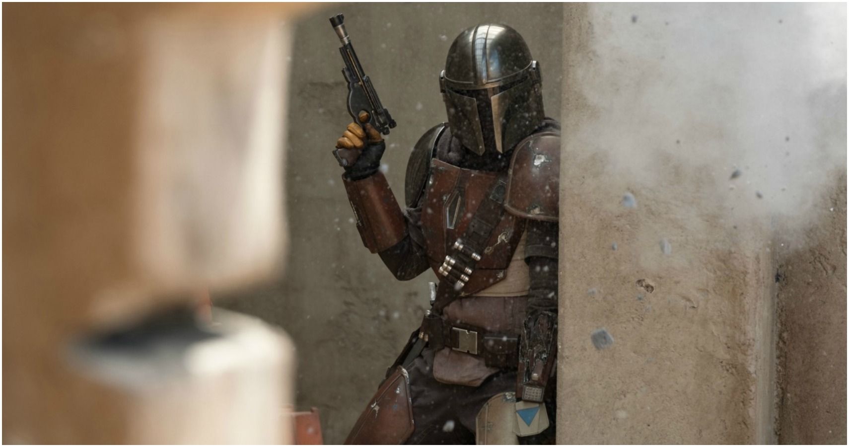 Become A Mandalorian With These Star Wars Collectibles
