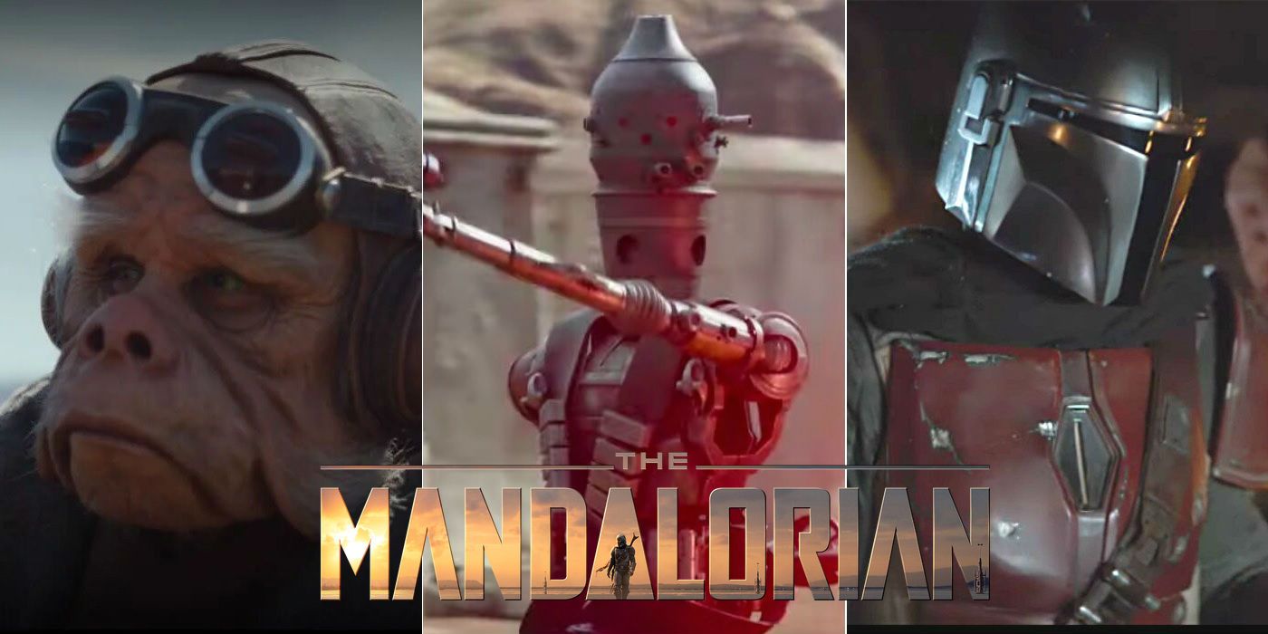 The Mandalorian Season 3 Trailer Is Chock Full of Mandalorians