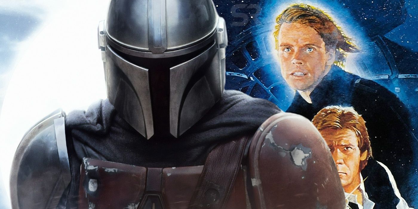 When does The Mandalorian Series Take Place?