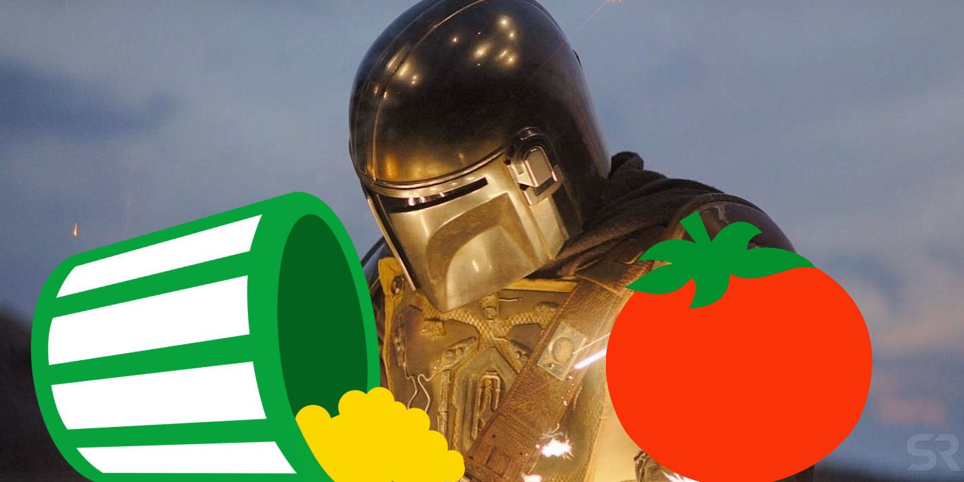 The Mandalorian - Rotten Tomatoes