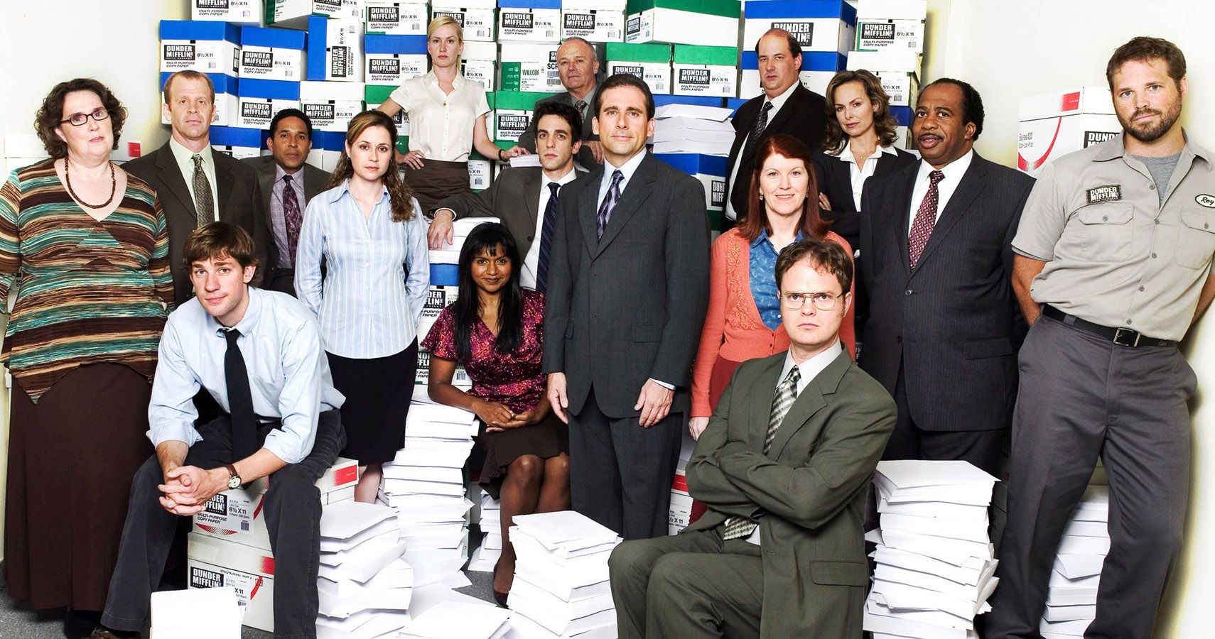 The Office's' Dunder Mifflin is actually making real paper now