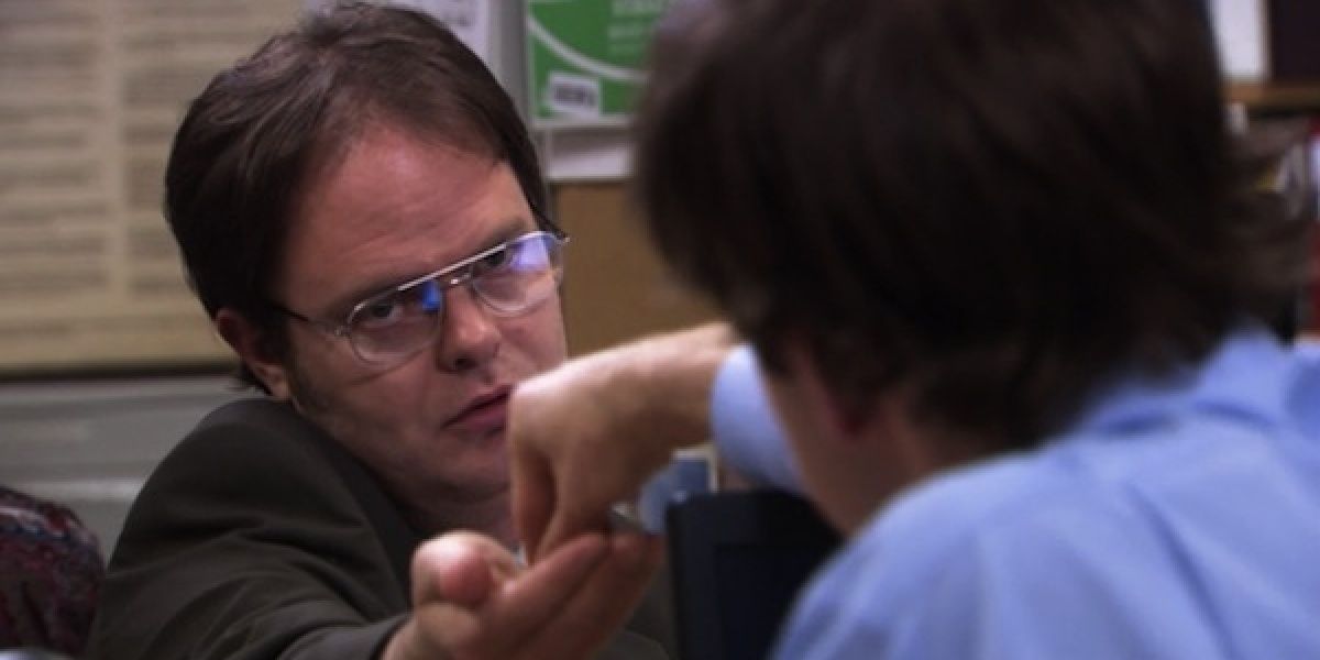 The Office Jim’s 10 Most Hilarious Pranks Ranked