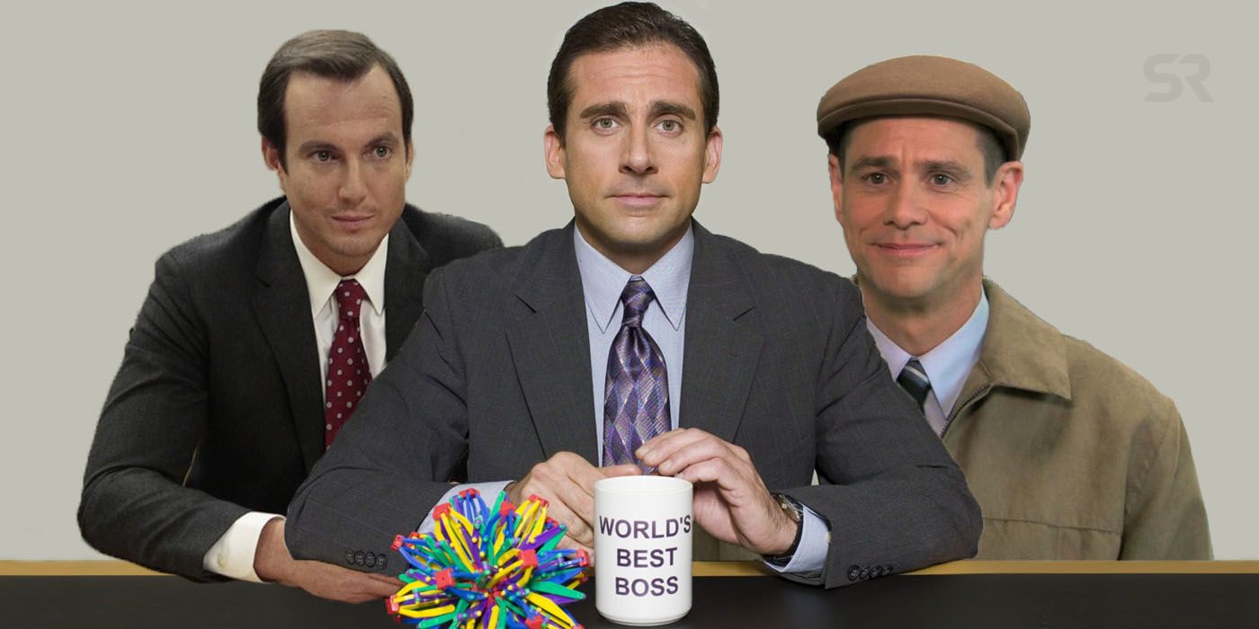 The Office Michael Replacements