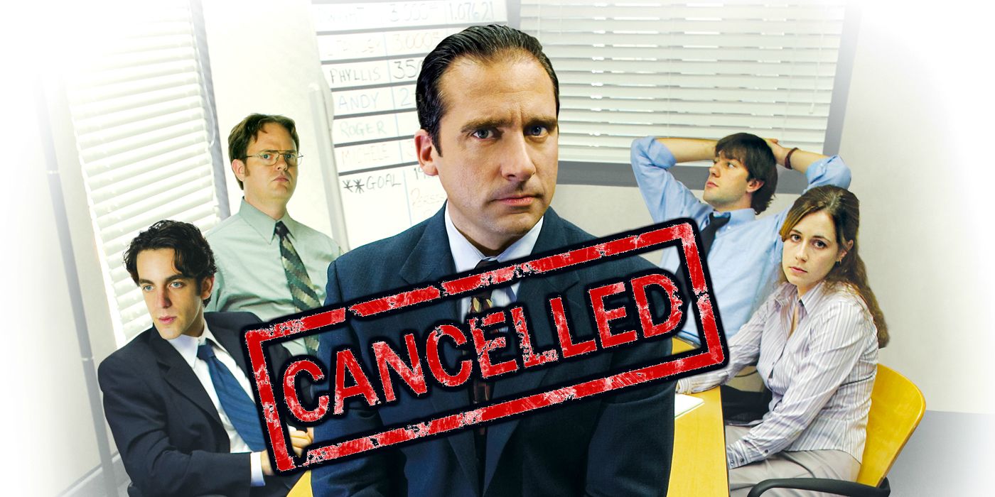 The Office Season 1 Cancelled