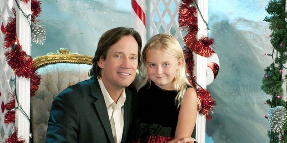 Kevin Sorbo in The Santa Suit