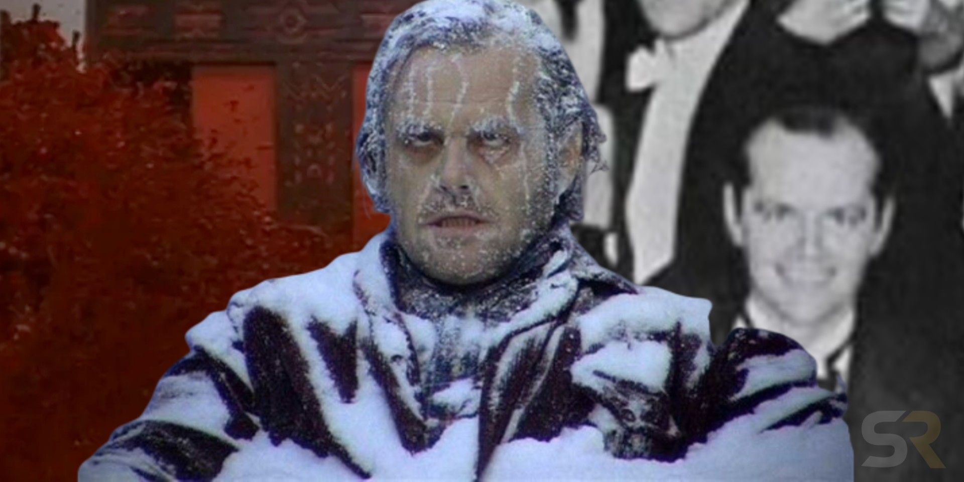 jack nicholson the shining frozen