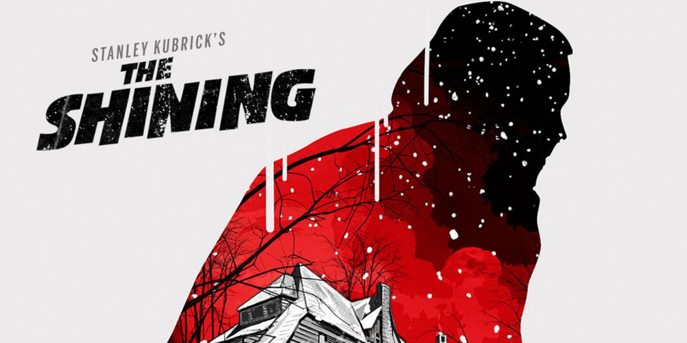 The Shining Poster Excerpt
