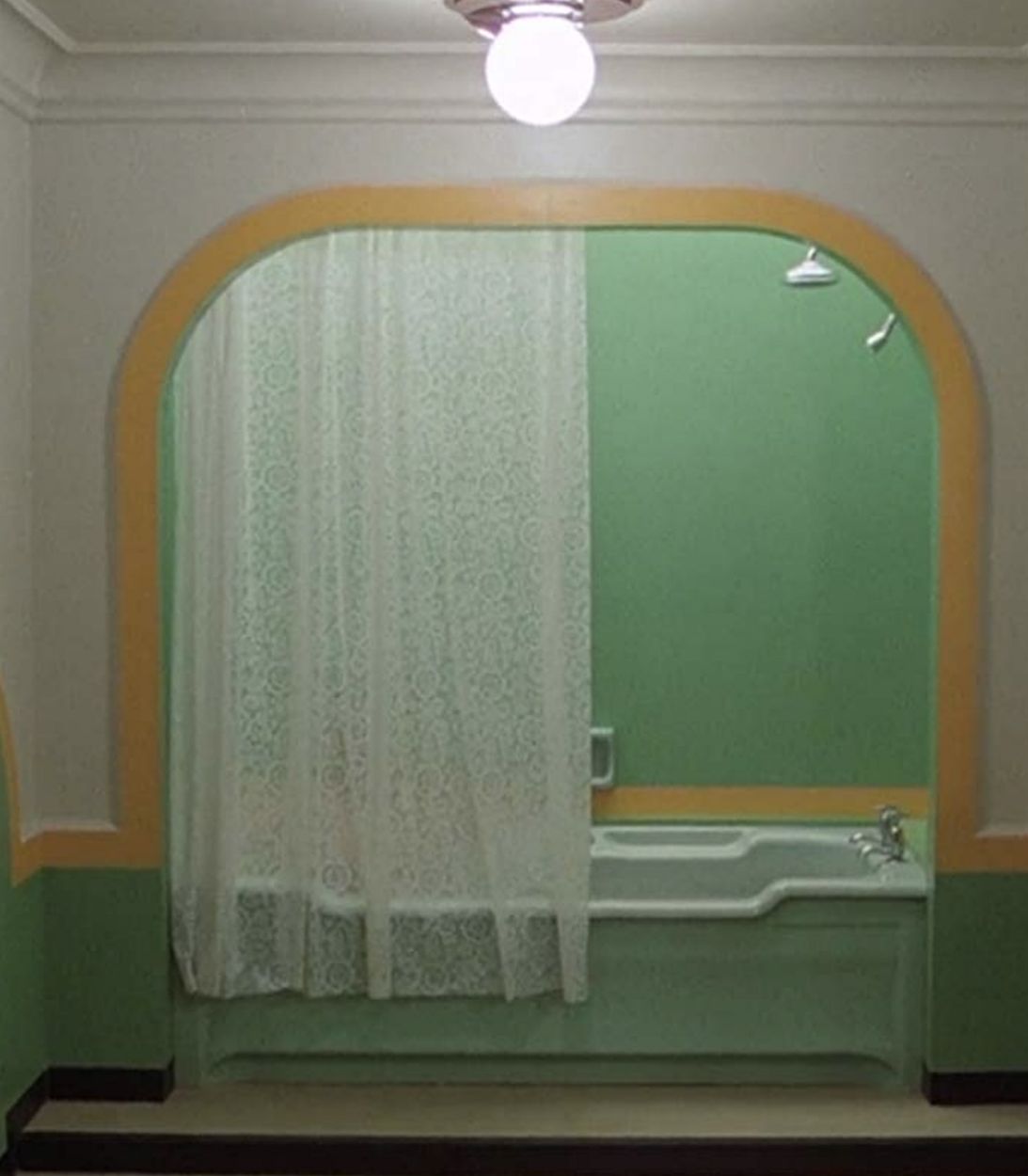 Room 237 in The Shining