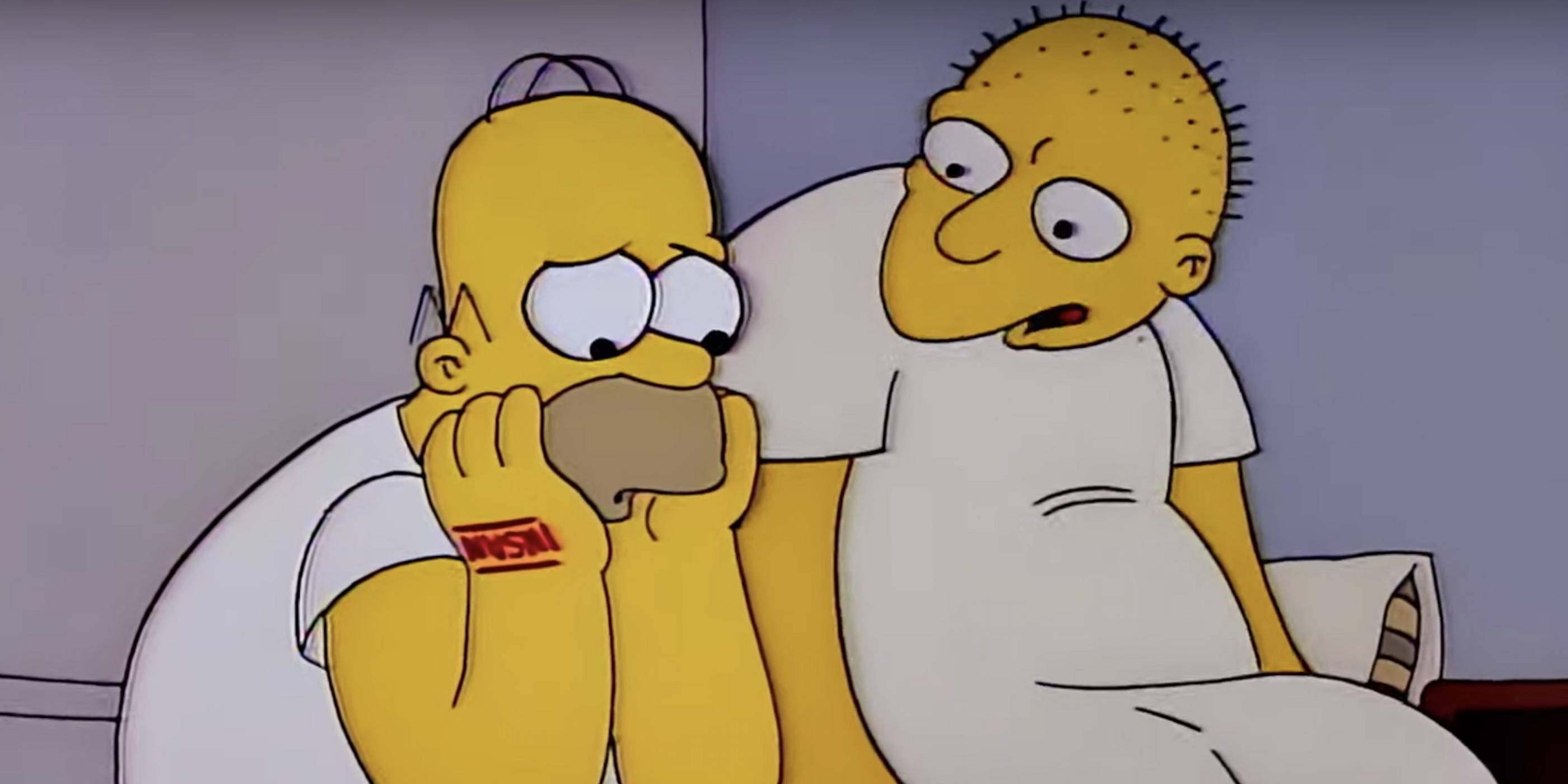 10 Banned Episodes of The Simpsons Globally And Their Reasons