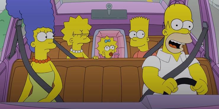 The Simpsons 10 Ideas For A Movie Sequel Screenrant