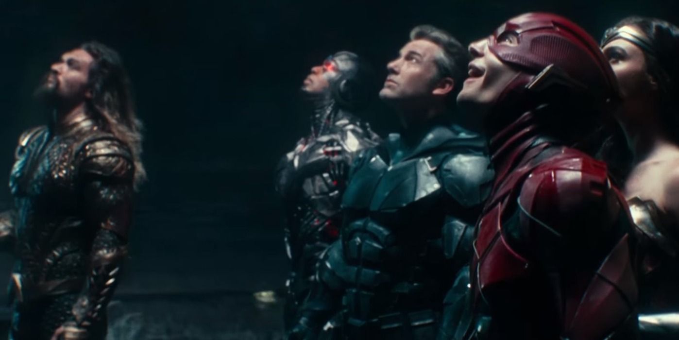 The Snyder Cut