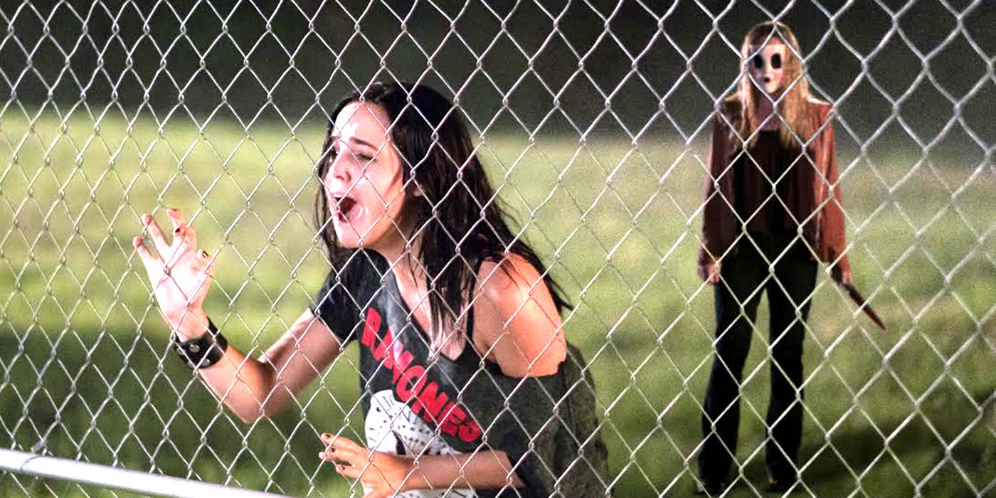 The Strangers 2 Fence