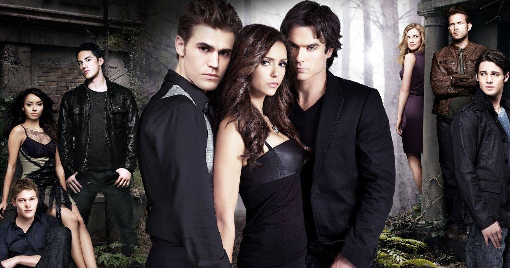 The vampire Diaries